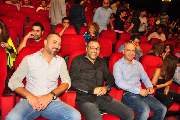 Ziad Rahbani in Concert